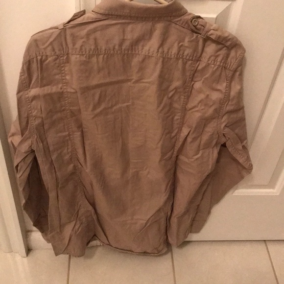 Men’s button down shirt - Picture 2 of 4